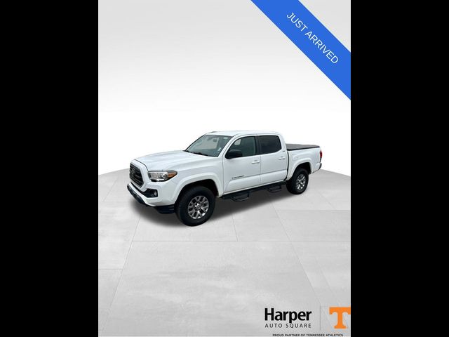 2018 Toyota Tacoma SR5