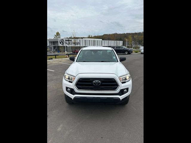 2018 Toyota Tacoma SR5