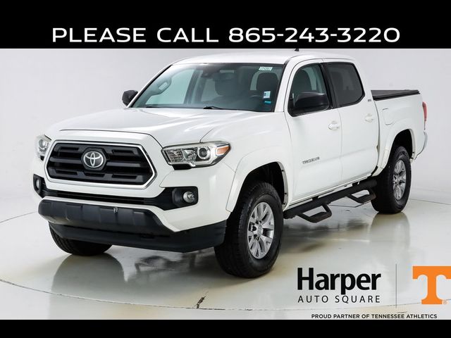 2018 Toyota Tacoma SR5