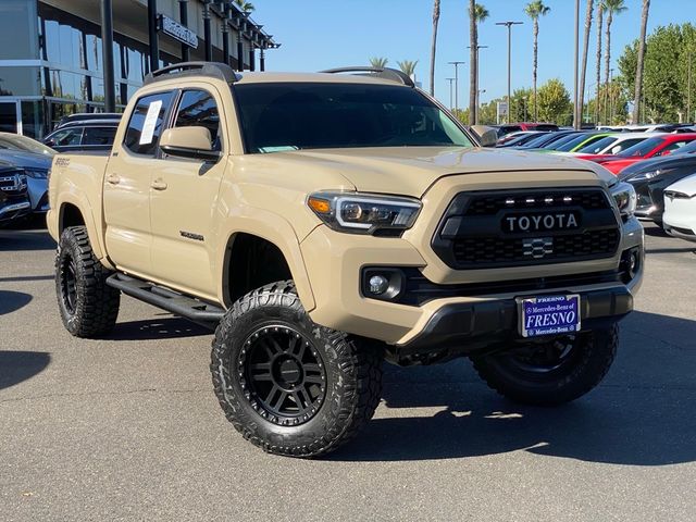 2018 Toyota Tacoma SR5