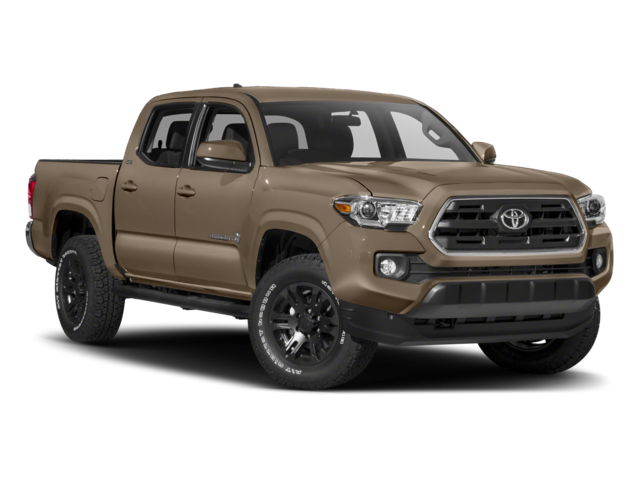 2018 Toyota Tacoma SR5