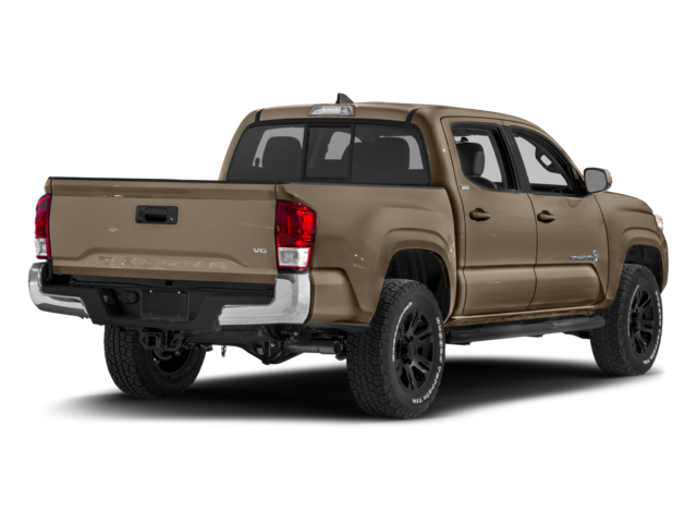 2018 Toyota Tacoma SR5