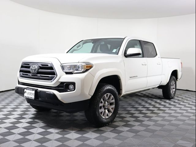 2018 Toyota Tacoma SR5