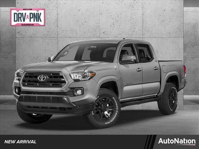 2018 Toyota Tacoma SR5