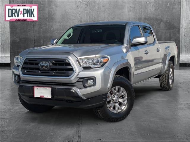 2018 Toyota Tacoma SR5