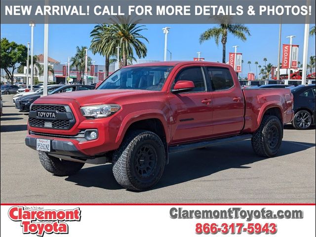 2018 Toyota Tacoma 