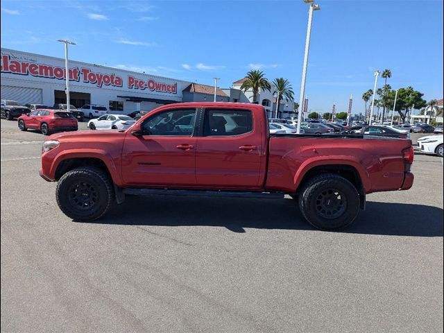 2018 Toyota Tacoma 