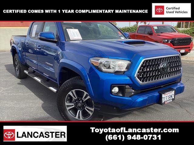 2018 Toyota Tacoma SR5