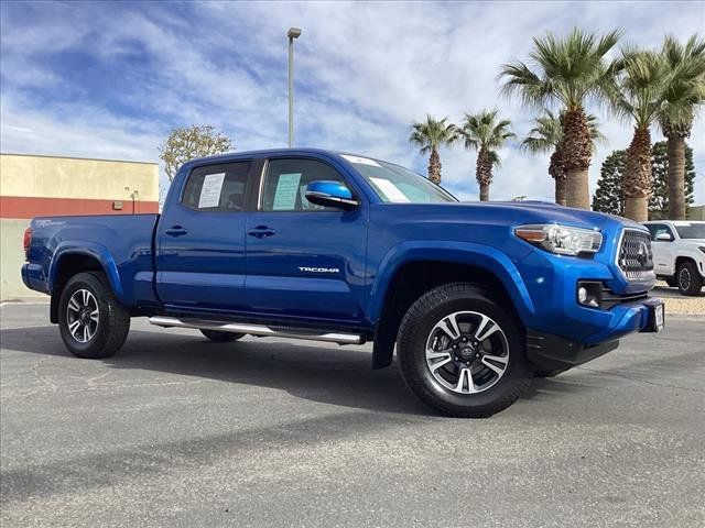 2018 Toyota Tacoma SR5