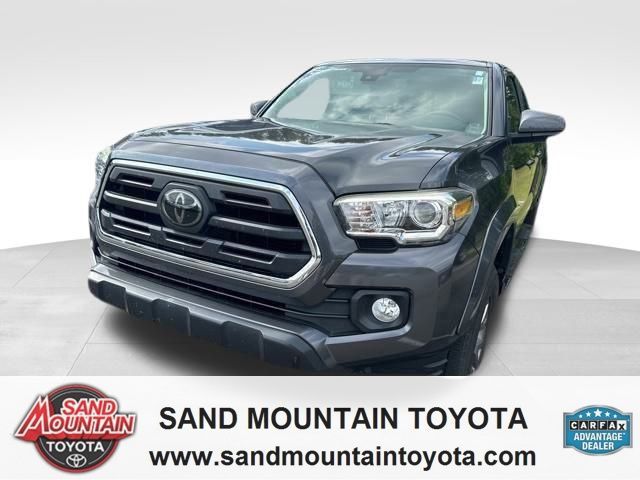 2018 Toyota Tacoma SR5