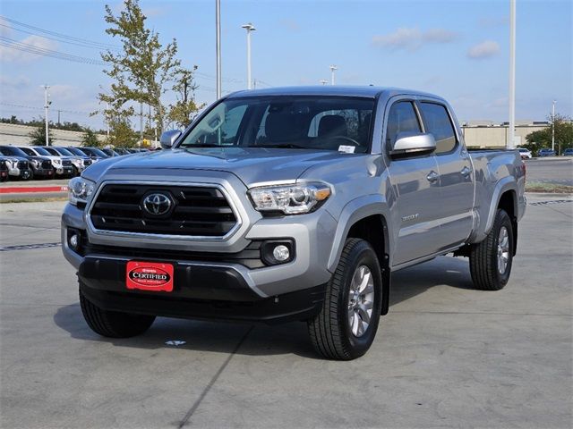 2018 Toyota Tacoma SR5