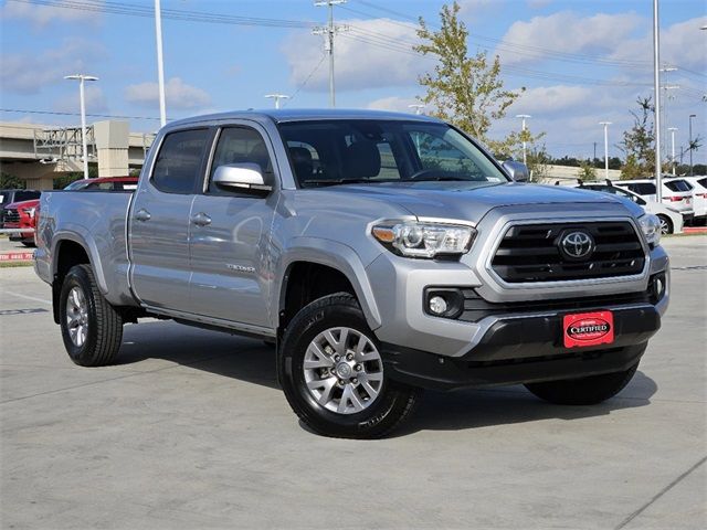 2018 Toyota Tacoma SR5