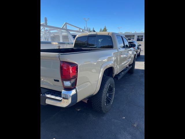 2018 Toyota Tacoma TRD Sport