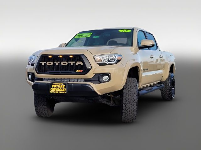 2018 Toyota Tacoma SR5