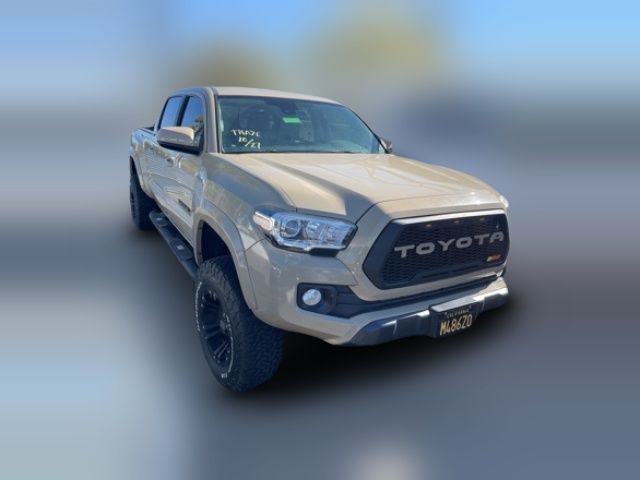 2018 Toyota Tacoma TRD Sport