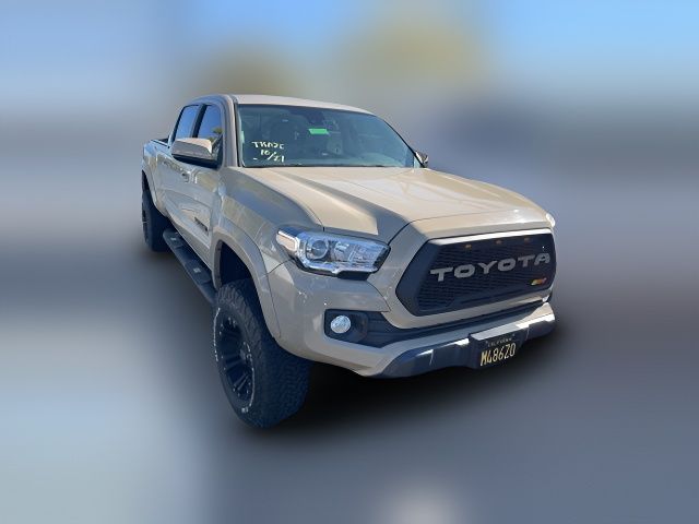 2018 Toyota Tacoma TRD Sport