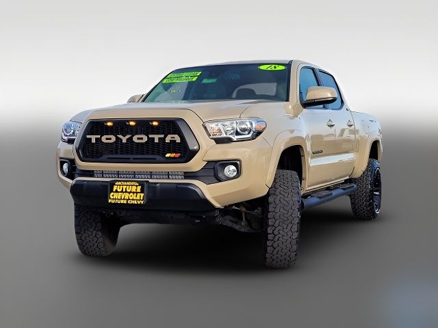 2018 Toyota Tacoma SR5