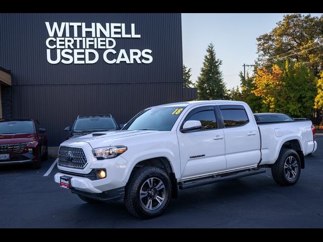 2018 Toyota Tacoma SR5