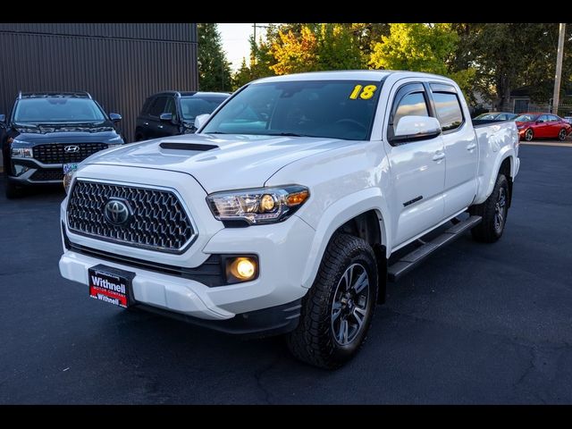 2018 Toyota Tacoma SR5