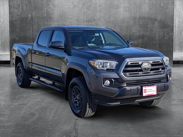 2018 Toyota Tacoma SR5