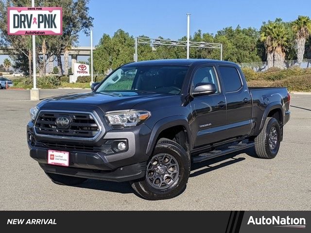 2018 Toyota Tacoma SR5