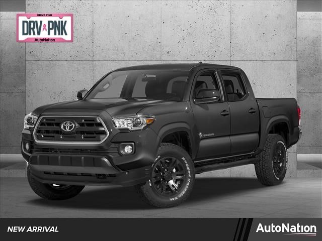 2018 Toyota Tacoma SR5