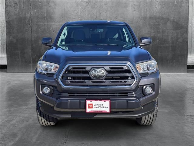 2018 Toyota Tacoma SR5