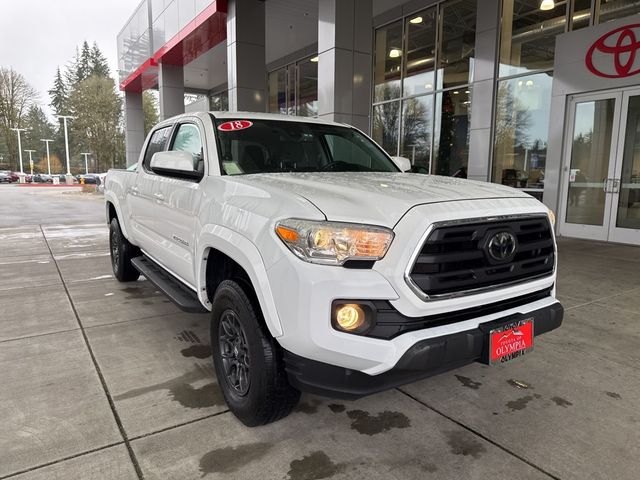 2018 Toyota Tacoma SR5