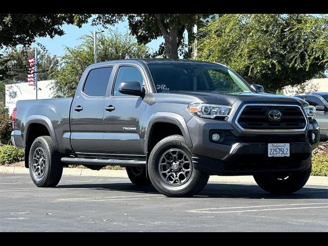 2018 Toyota Tacoma SR5