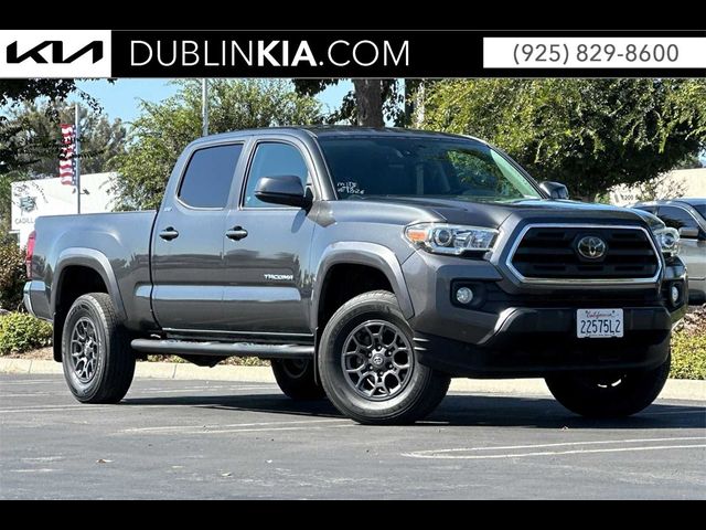 2018 Toyota Tacoma SR5