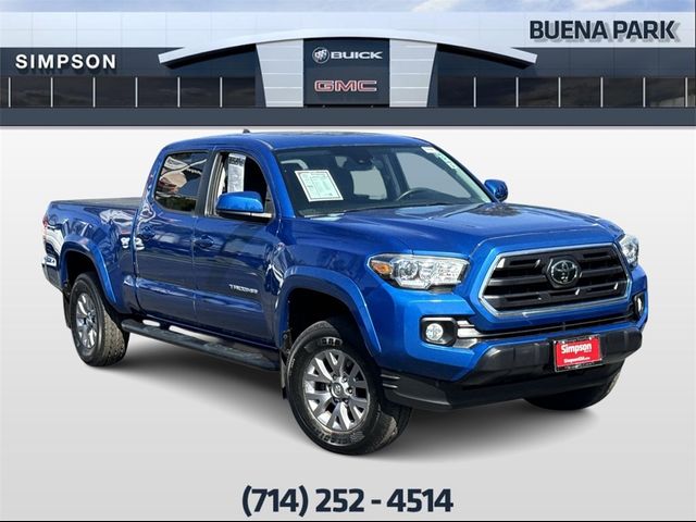 2018 Toyota Tacoma SR5