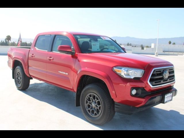 2018 Toyota Tacoma SR5