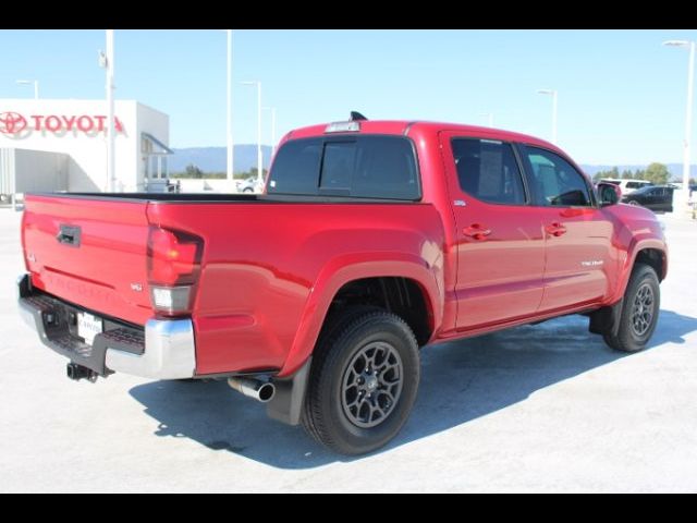 2018 Toyota Tacoma SR5