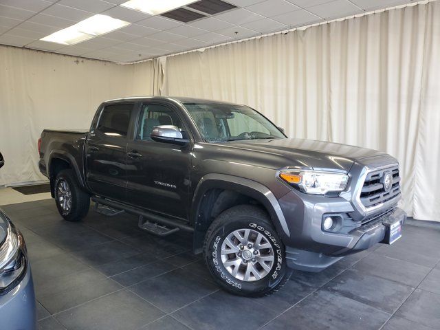 2018 Toyota Tacoma SR5
