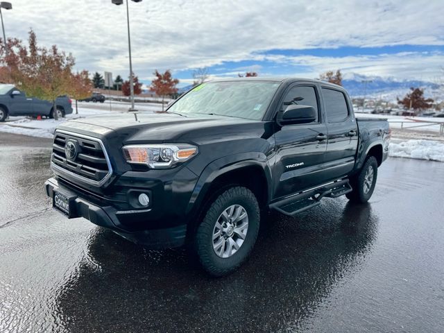 2018 Toyota Tacoma 