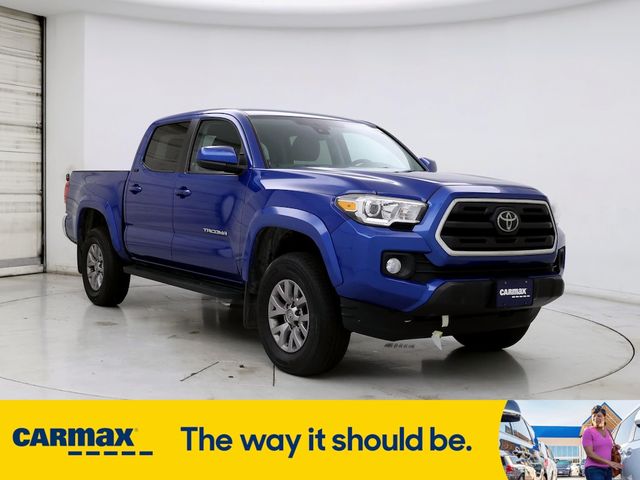 2018 Toyota Tacoma SR5