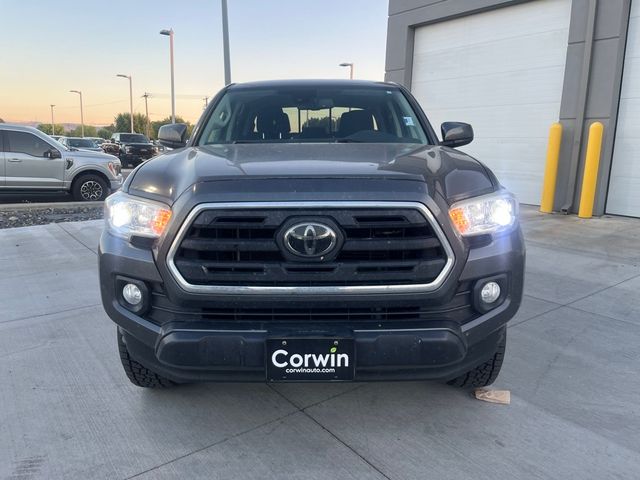 2018 Toyota Tacoma SR5