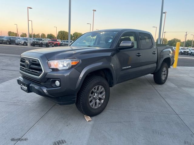 2018 Toyota Tacoma SR5