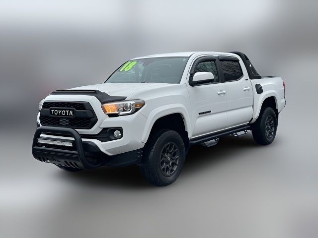 2018 Toyota Tacoma SR5