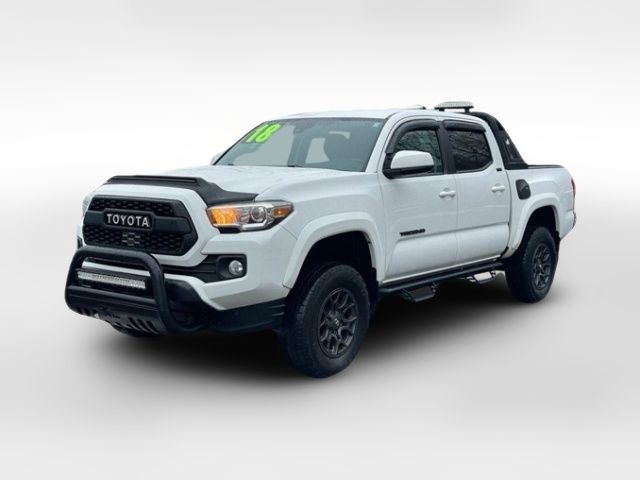 2018 Toyota Tacoma SR5