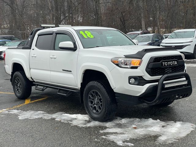 2018 Toyota Tacoma SR5