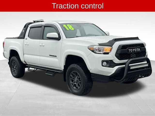 2018 Toyota Tacoma SR5