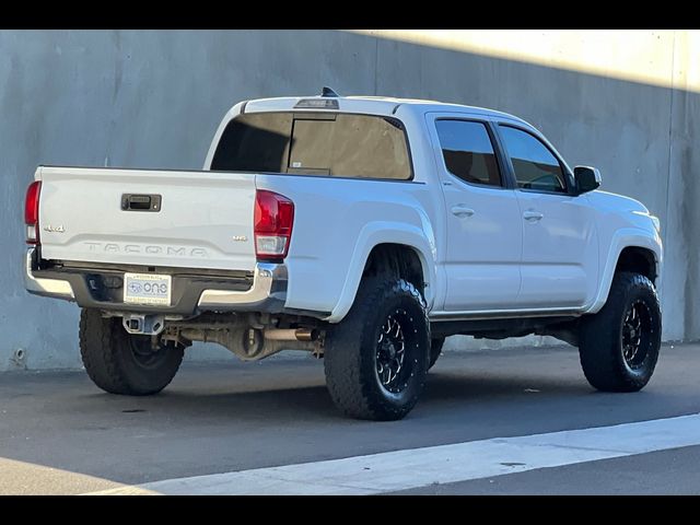 2018 Toyota Tacoma SR5