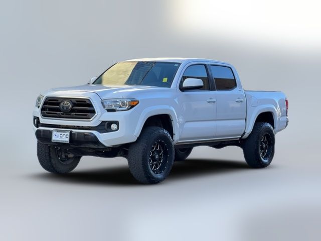 2018 Toyota Tacoma SR5