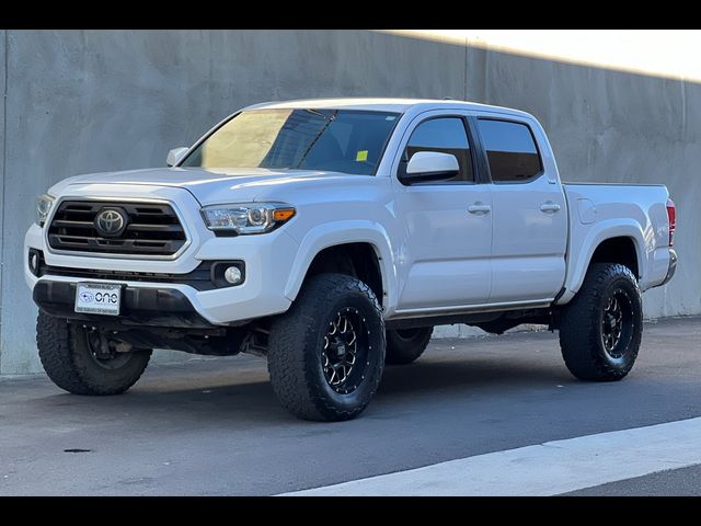 2018 Toyota Tacoma SR5