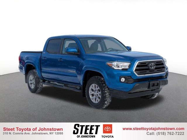 2018 Toyota Tacoma SR5