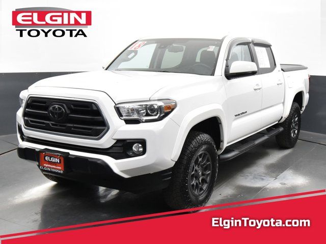 2018 Toyota Tacoma SR5