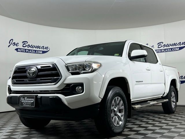 2018 Toyota Tacoma SR5