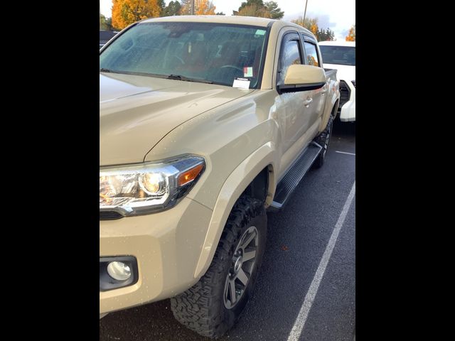 2018 Toyota Tacoma SR5