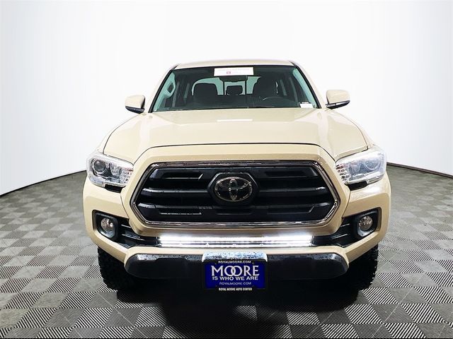 2018 Toyota Tacoma SR5